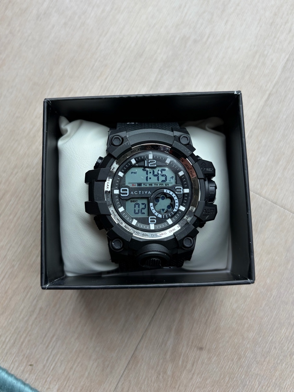 Invicta Activa Watch
